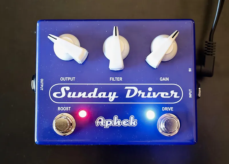 sunday-driver-overdrive-pedal