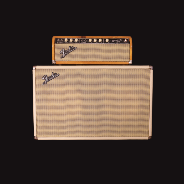 1964 B-Man - Fender Bassman